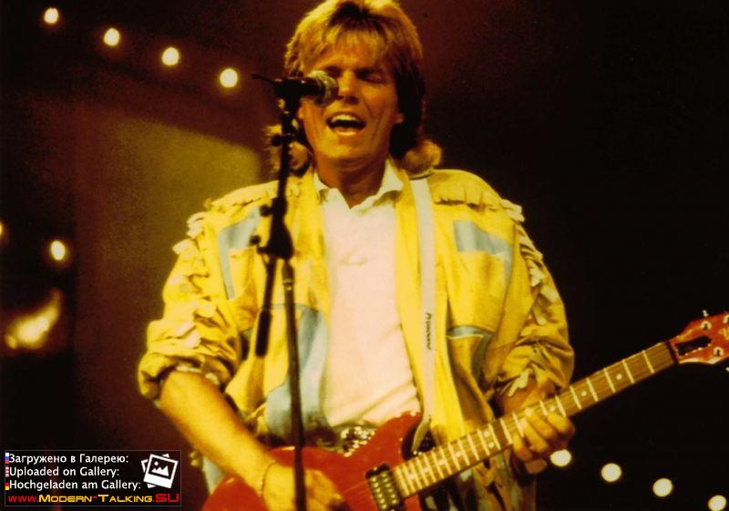 Дитер Болен 80-е