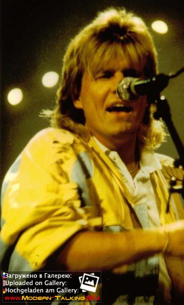 Дитер Болен 80-е