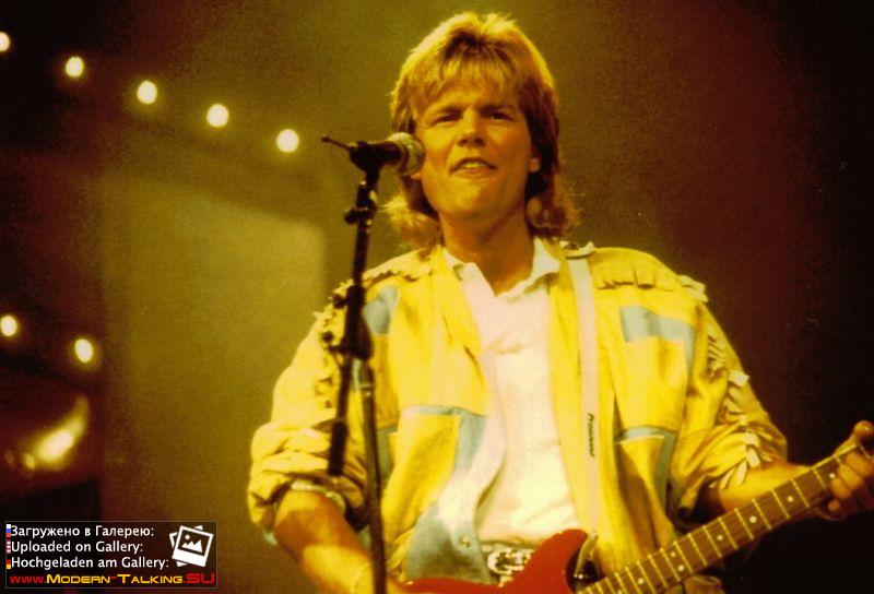 Дитер Болен 80-е