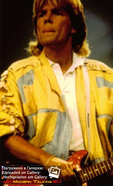 Дитер Болен 80-е