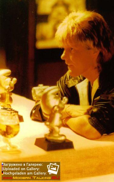 Дитер Болен 80-е