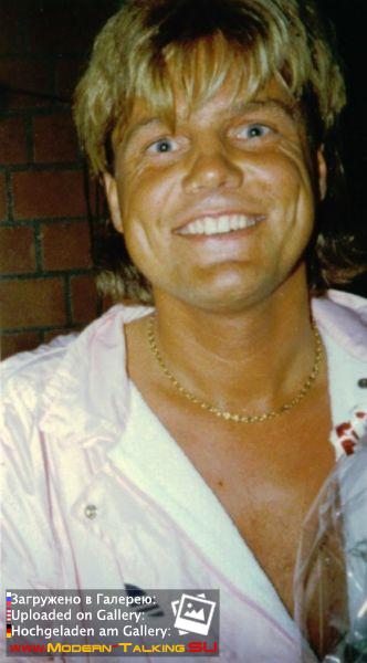 Дитер Болен 80-е