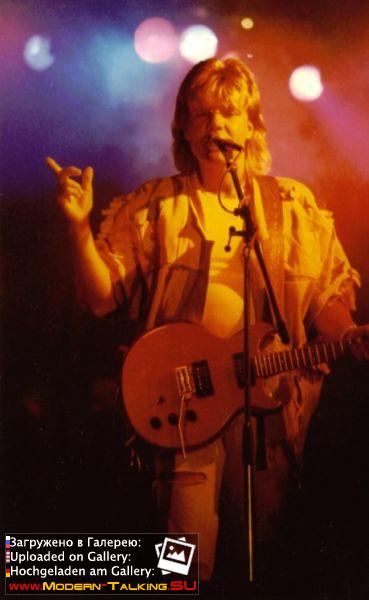 Дитер Болен 80-е