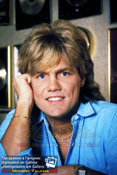 Дитер Болен 80-е