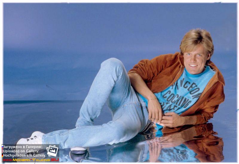 Дитер Болен 80-е