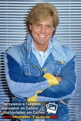 Дитер Болен 80-е