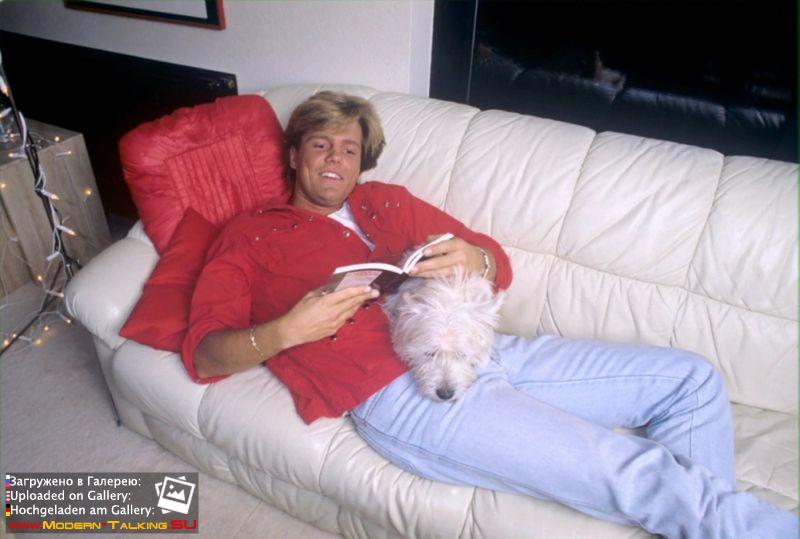 Дитер Болен 80-е