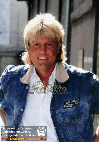 Дитер Болен 80-е