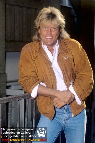 Дитер Болен 80-е