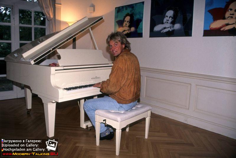 Дитер Болен 80-е