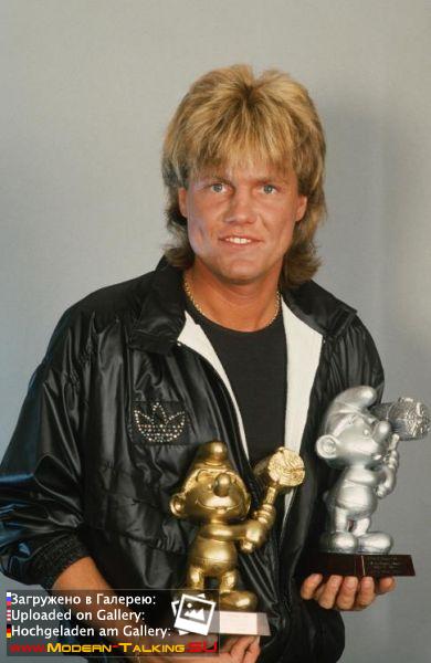 Дитер Болен 80-е