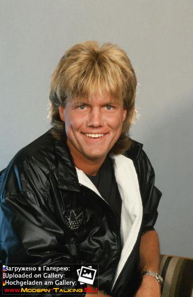 Дитер Болен 80-е