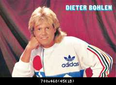 Дитер Болен 80-е