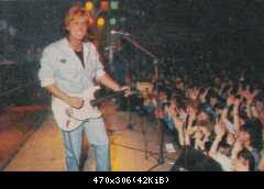 Дитер Болен 80-е