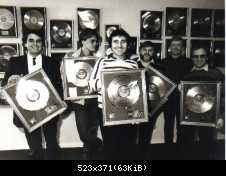 Дитер Болен 80-е