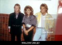 Дитер Болен 80-е