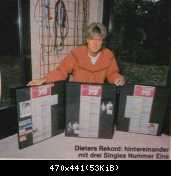 Дитер Болен 80-е