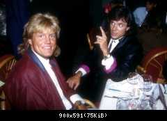 Дитер Болен 80-е