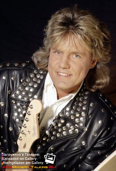 Dieter Bohlen разные фотосессии