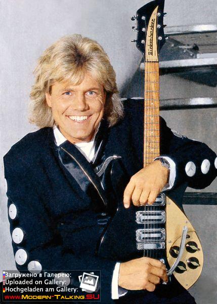 Дитер Болен 90-е