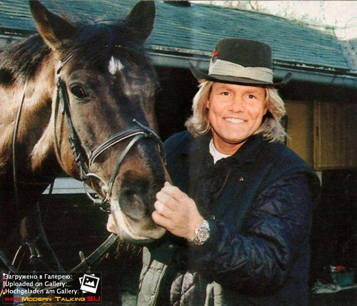 Дитер Болен 90-е