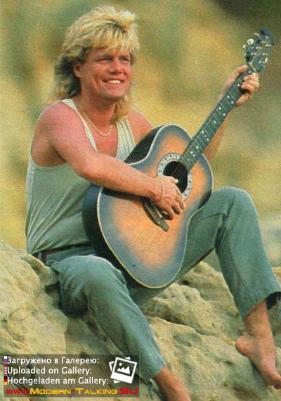 Дитер Болен 90-е