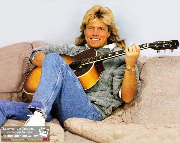 Дитер Болен 90-е