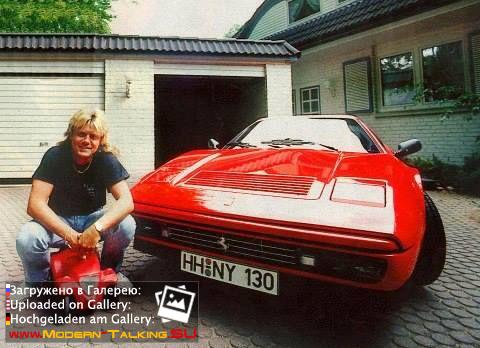 Дитер Болен 90-е