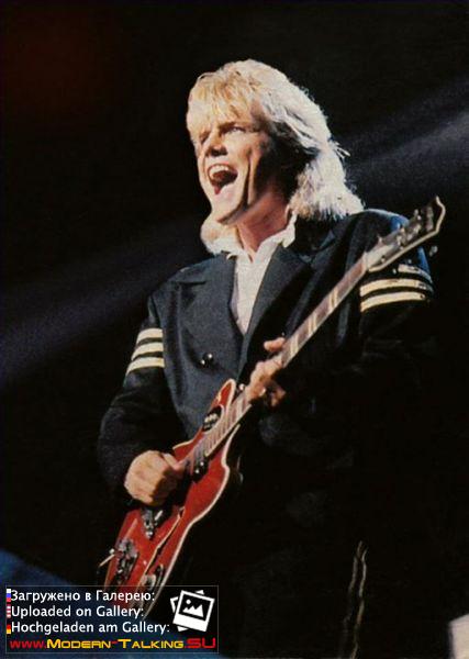 Дитер Болен 90-е