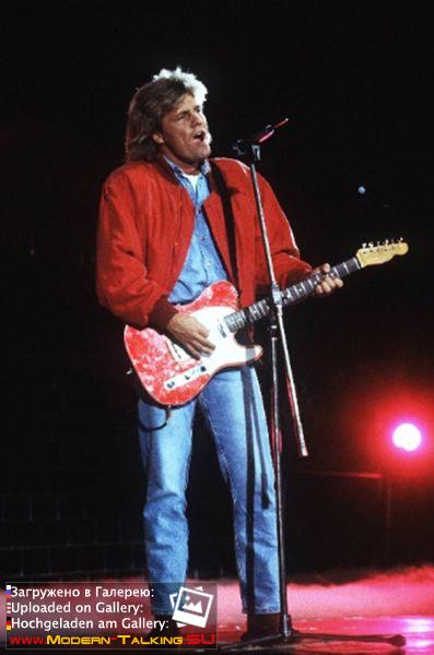 Дитер Болен 90-е