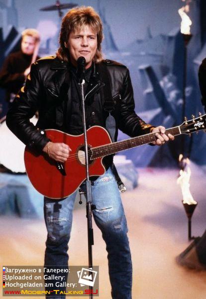 Дитер Болен 90-е