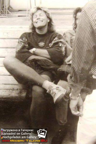 Дитер Болен 90-е