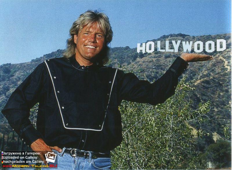 Дитер Болен 90-е