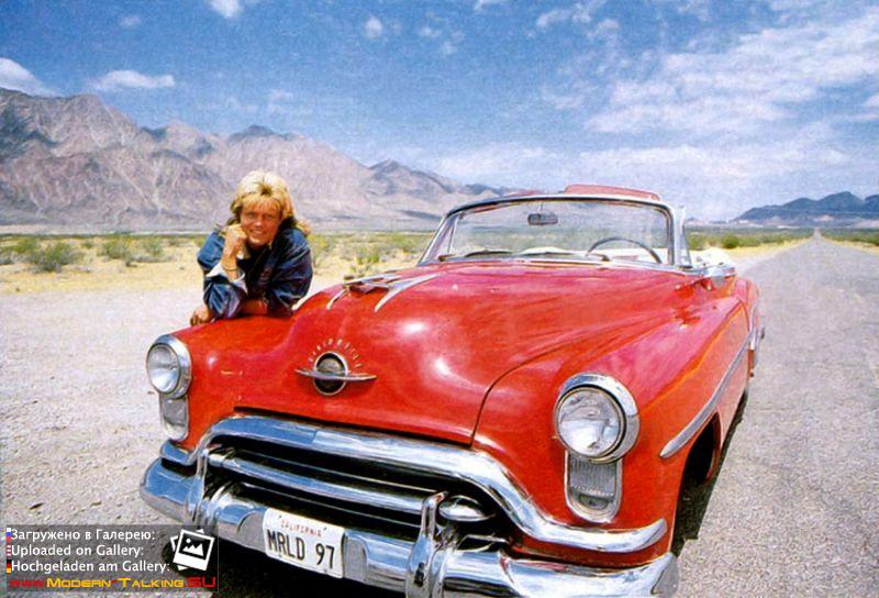 Дитер Болен 90-е