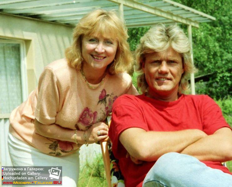 Дитер Болен 90-е