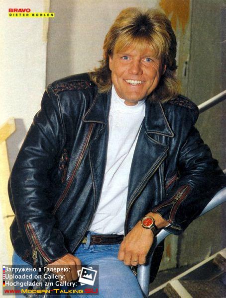 Дитер Болен 90-е