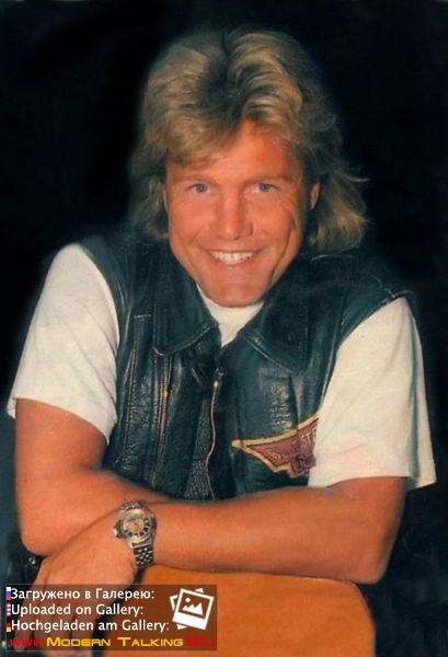 Дитер Болен 90-е