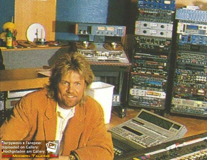 Дитер Болен 90-е