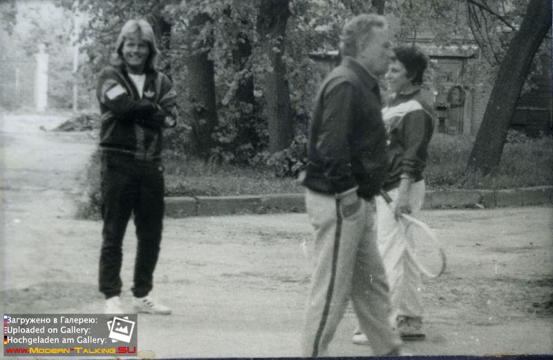 Дитер Болен 90-е