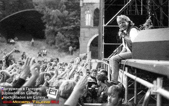 Дитер Болен 90-е