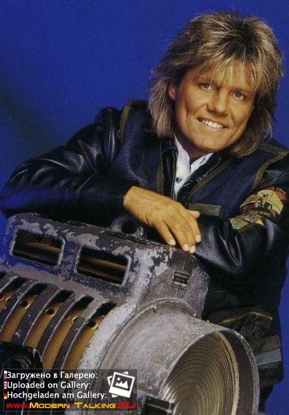 Дитер Болен 90-е