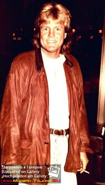 Дитер Болен 90-е