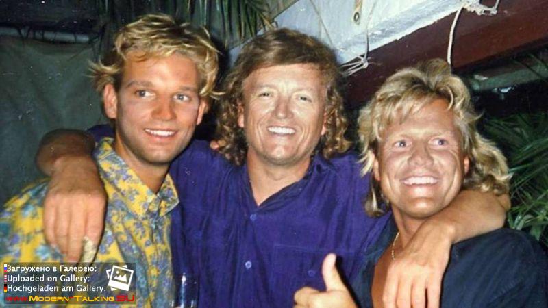 Дитер Болен 90-е