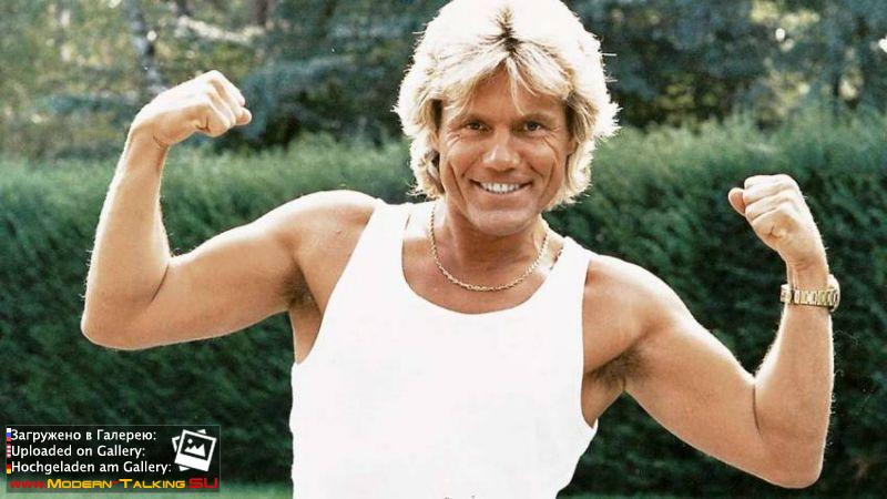 Дитер Болен 90-е