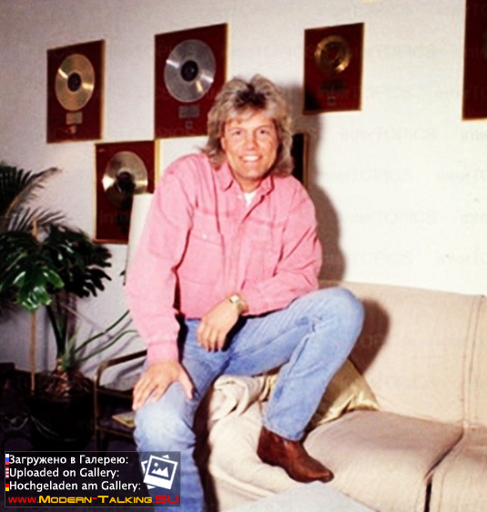 Дитер Болен 90-е