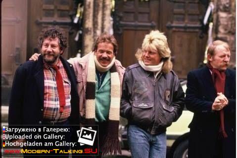 Дитер Болен 90-е