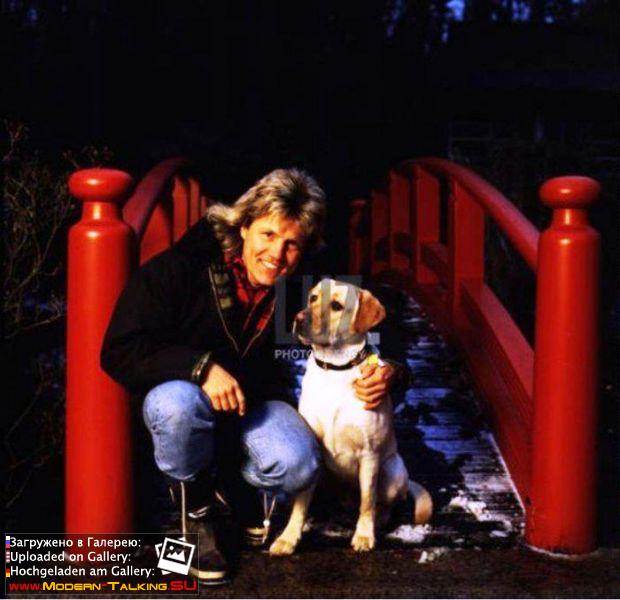 Дитер Болен 90-е