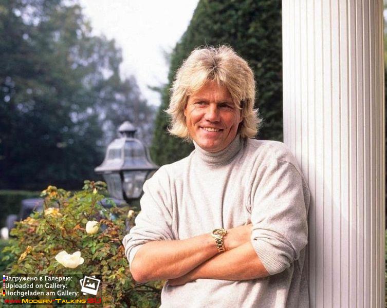 Дитер Болен 90-е