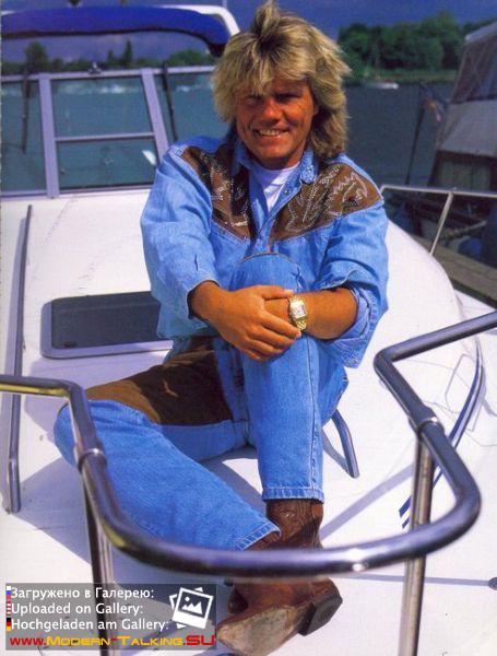 Дитер Болен 90-е