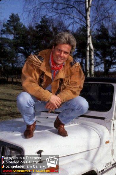 Дитер Болен 90-е